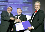 Dr. Ludwig Scharinger, Generaldirektor Raiffeisenlandesbank Oberöstereich AG